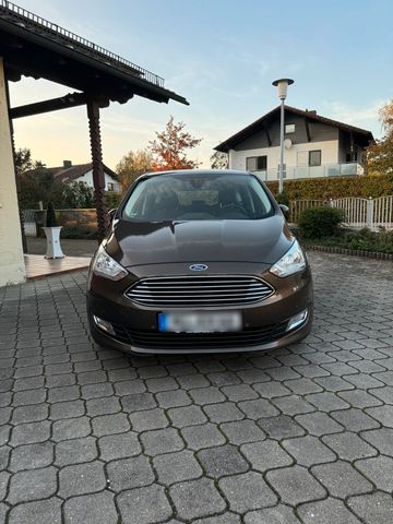 Ford C-Max 1.5 EcoBoost, Titanium TÜV 1.Hand