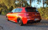 BMW M140i LCI Shadow Line | No OPF | KW | 19" - gebrauchte BMW M140i aus dem Jahr 2018