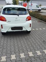 Mitsubishi Space Star 1. Hand, wenig km - Mitsubishi Space Star Gebrauchtwagen in Frankfurt