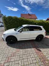 Volkswagen Tiguan 2.0 TDI SCR 140kW DSG 4MOTION AHK,Stdhz - Volkswagen Tiguan: TDI 140