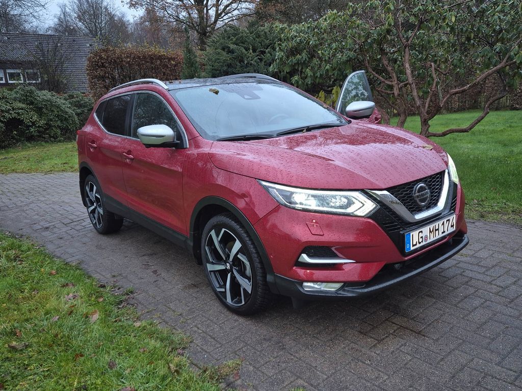 Image of Nissan Qashqai