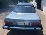Mercedes-Benz SL 380 - gebrauchte Mercedes-Benz SL 380 aus dem Jahr 1985