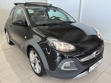 Fotografie des Opel Adam 1.4 Rocks