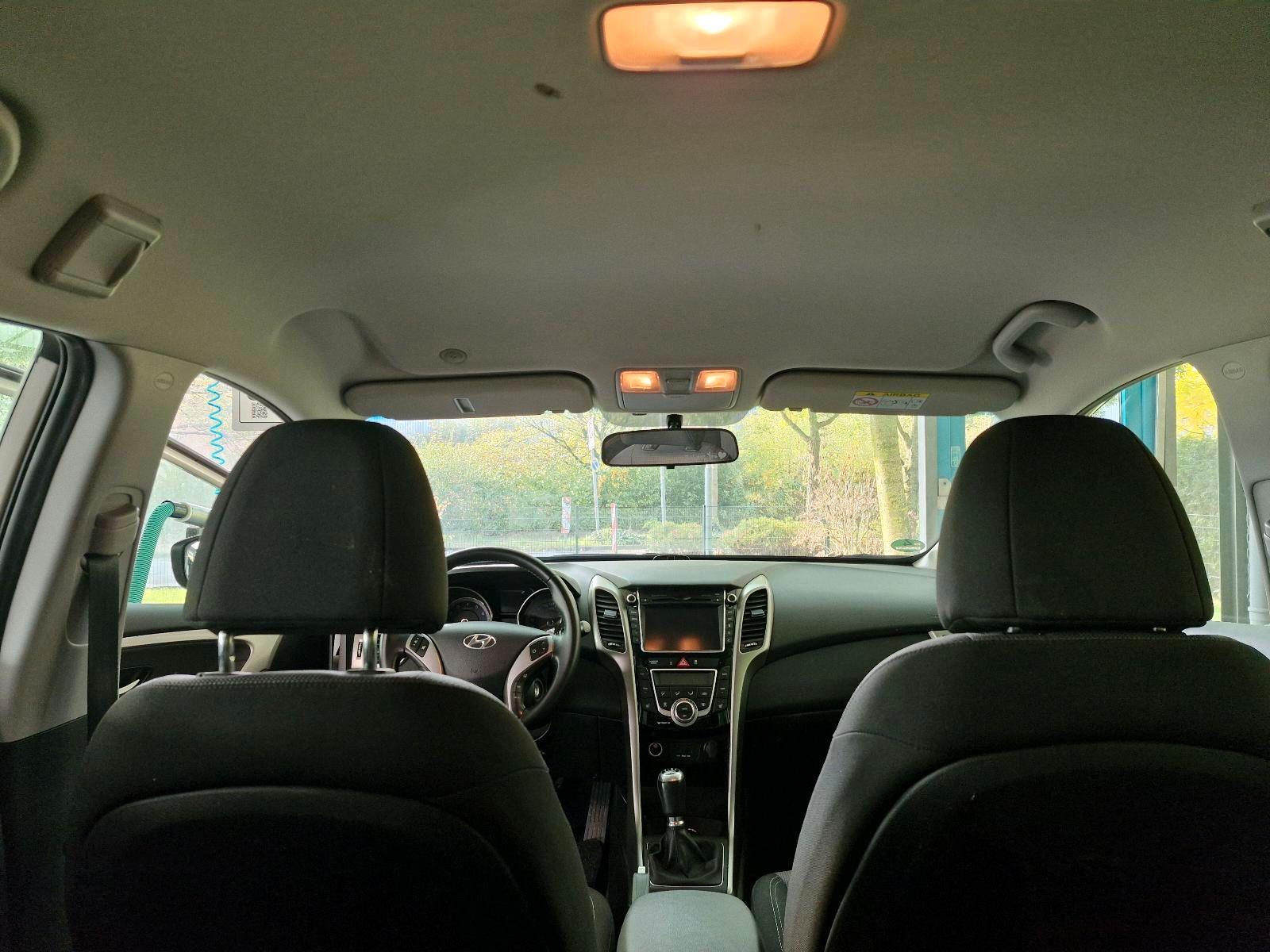 Hyundai i30 2014 — photo 8