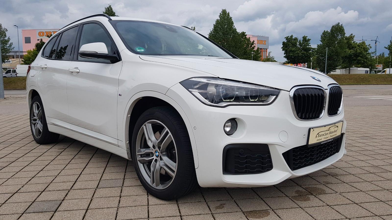 BMW X1 xDrive25d aut. ~ M Sport Paket ~ LED~HIFI~AHK