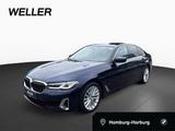 BMW 540dA xDrive Luxury LivePro,Laser,StHzg,AHK,H/K - BMW 540 mit Diesel-Antrieb: Standheizung, Limousine