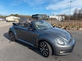 Volkswagen Beetle 1.4 TSI DSG Exclusive Design Cabriolet - graue Volkswagen Beetle