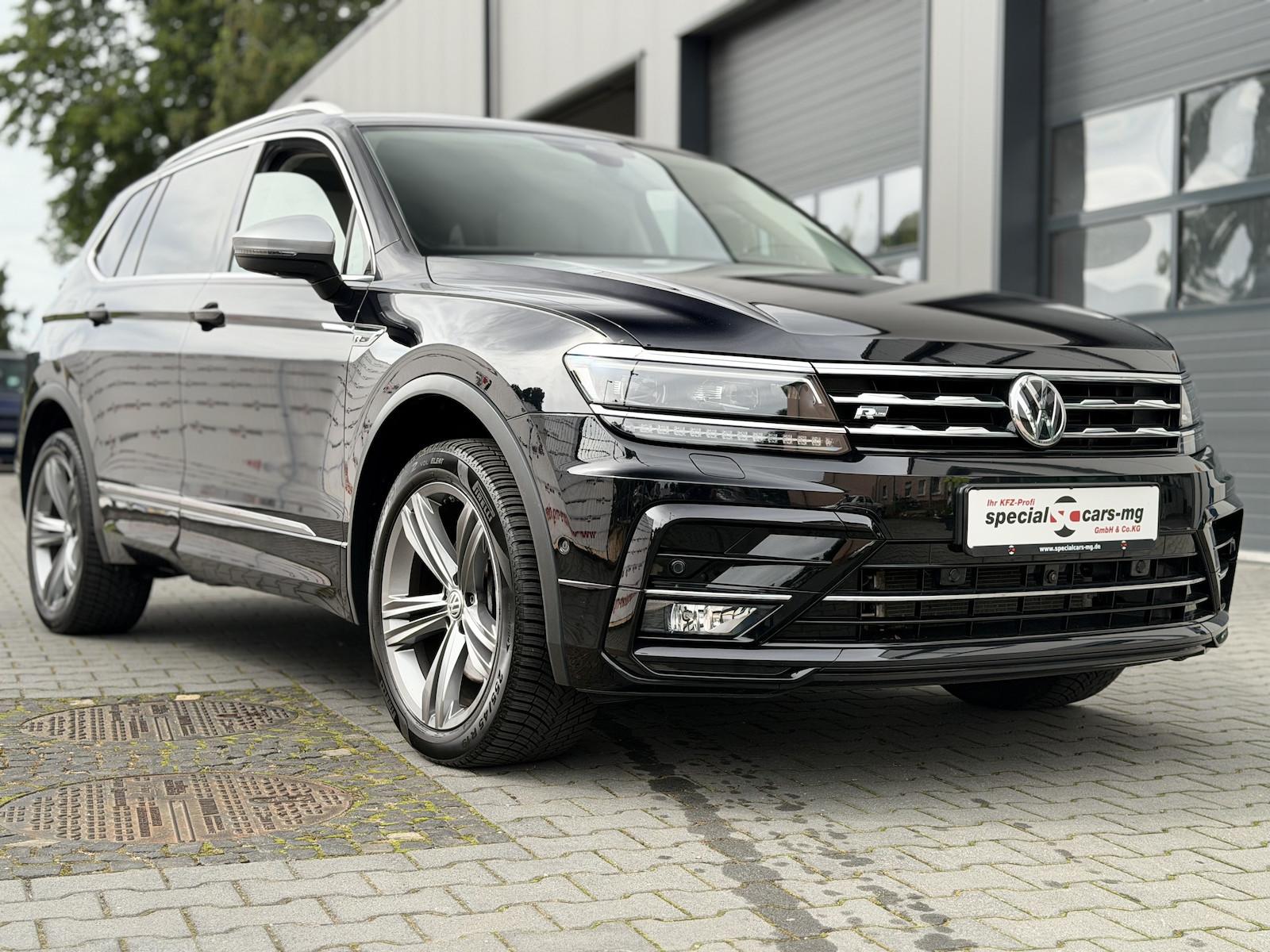 Volkswagen Tiguan Allspace R-Line 4Motion Pano Leder 360°