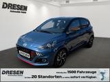 Hyundai i10 1.0 T-GDI N-Line Klimatronic*Navi*Kamera*Sit - Hyundai i10 Neuwagen