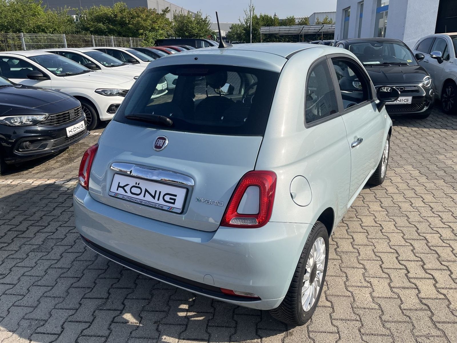 Fiat 500 - Bild 6