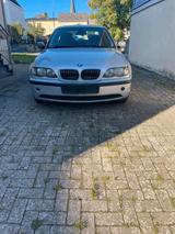 BMW E46 316i - BMW 316 aus 2005: 316i