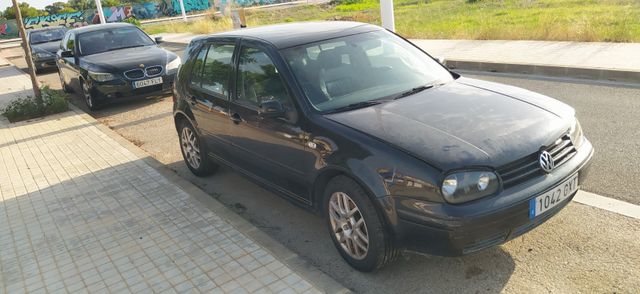 Volkswagen Golf 1.9TDI GTI EXCLUSIVE