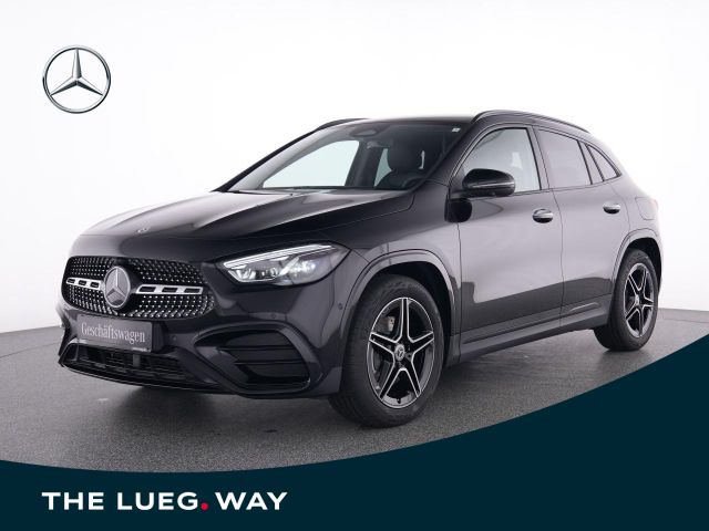 Mercedes-Benz GLA 180 AMG+NIGHT+AHK+MULTIBEAM+KEYLESS+360°++++