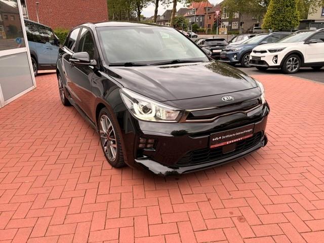 Kia Rio 1.0T 120 DCT GT-Line Navi*Allwetter*Sitzhzg*