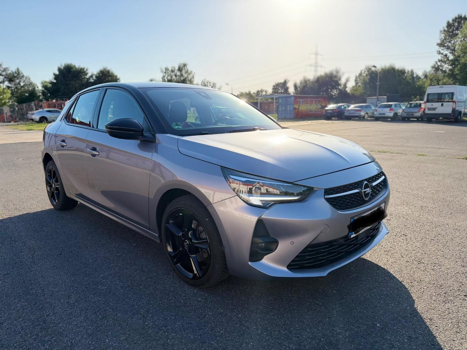 Opel Corsa F GS Line 5-Türer CarPlay Totw.! Kamera!