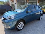 Nissan Micra Acenta 1.2Ltr-59kW(80PS) 5 Türig - Nissan Micra: 1.2