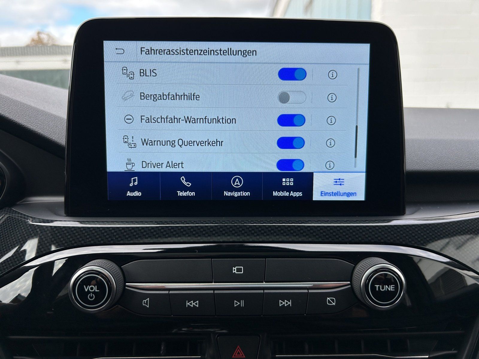 Fahrzeugabbildung Ford Kuga 2.5 PHEV ST-Line X Aut./LED/ACC/KAMERA/PANO