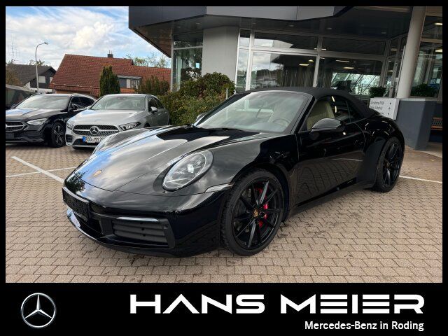 Porsche 911 Carrera S 3.0 Cabrio Navi APPROVED 21" Lift