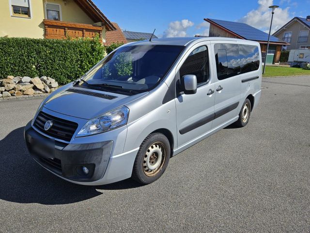 Fiat Scudo Panorama Executive L2H1 165 8 S...