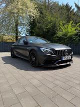 Mercedes-Benz C 63 AMG Mercedes-AMG C 63 Autom. Mercedes-AMG - Mercedes-Benz C 63 AMG in Mainz