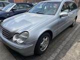 Mercedes-Benz C 200 C 200 T Kompressor (203.242) - Mercedes-Benz C 200: T Kompressor