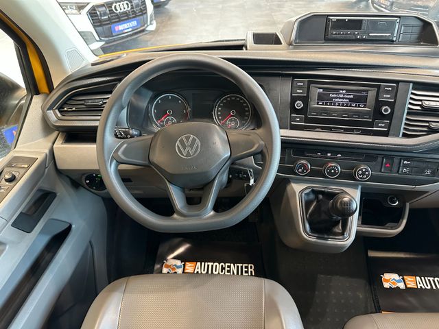 Volkswagen T6 Doka Pritsche *1.HAND*19%MWST*AHK*LED*TEMPO*