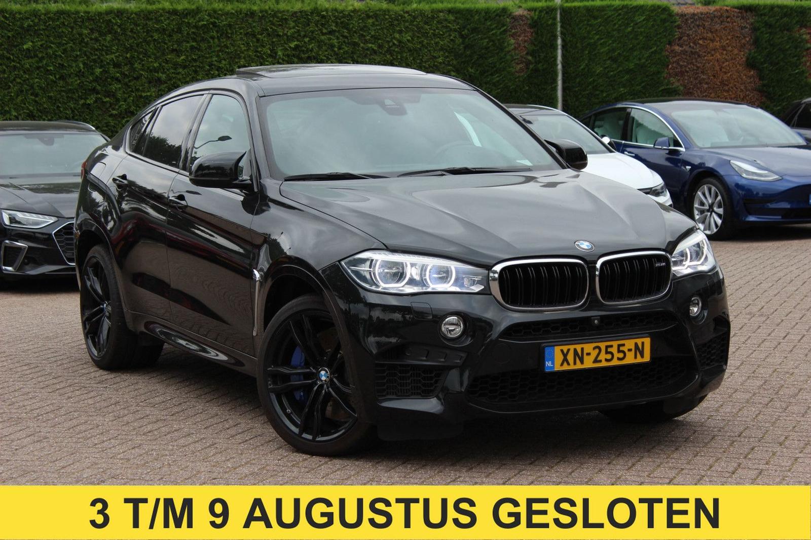BMW X6 M / NL Auto! / Full option! / Trekhaak / Schu