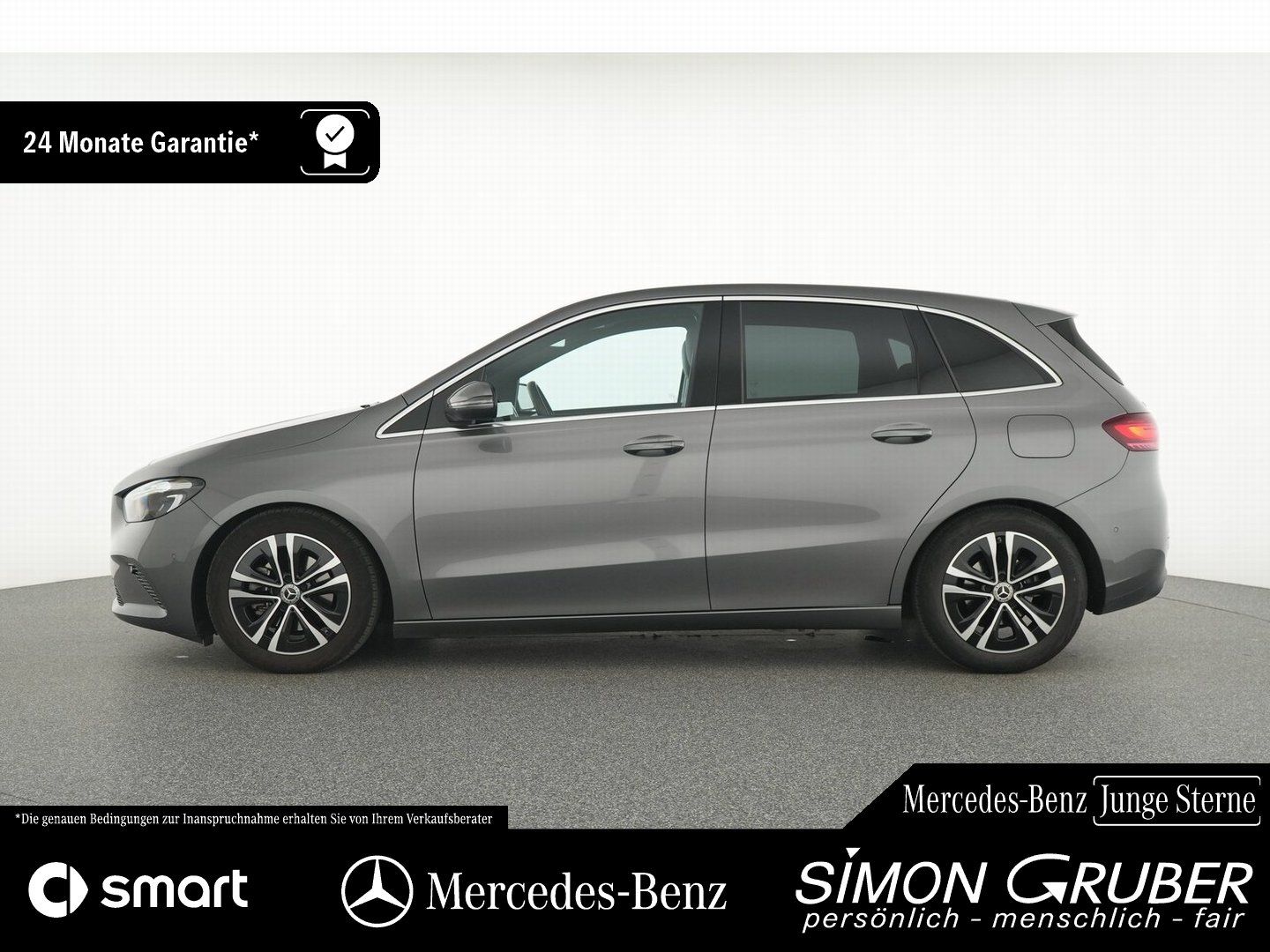 Fahrzeugabbildung Mercedes-Benz B 180 Progressive Advanced Kamera LED Navi AHK