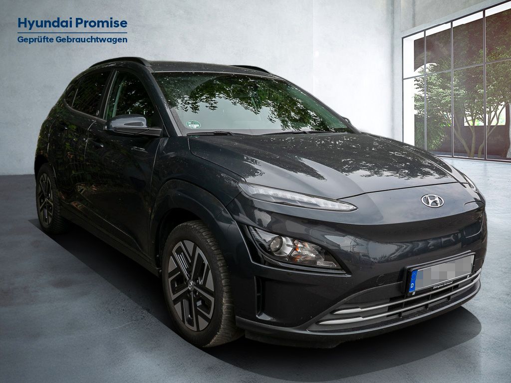 Hyundai Kona Edition 30+ Elektro 2WD Digitales Cockpit imagem 2