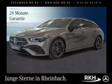 Mercedes-Benz CLA 250 4M SB AMG Line Night/Pano/360°/Multibeam - Mercedes-Benz CLA 250 Shooting Brake Jahreswagen