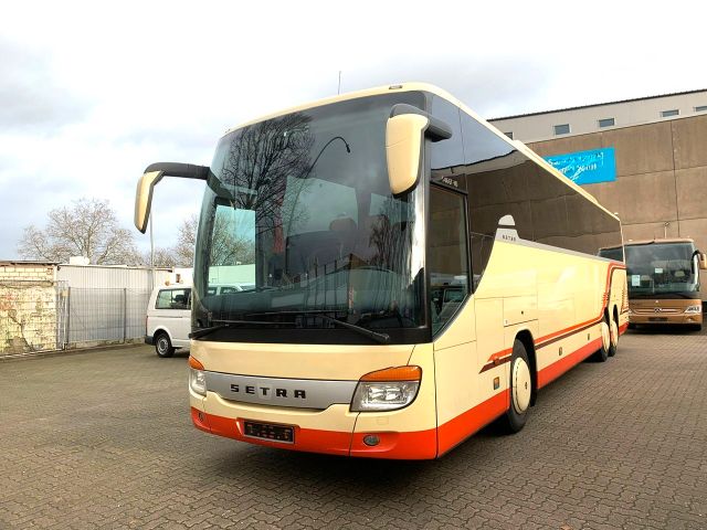 Setra S 416 GT-HD  / Euro.5