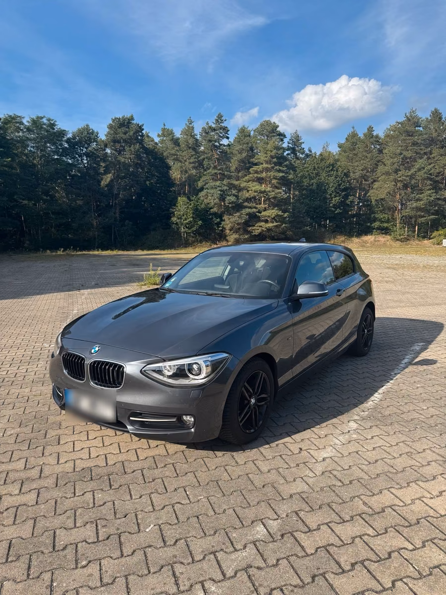BMW 118