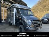 HYMER / ERIBA / HYMERCAR Hymer ML-T 580 Autarkie+Solar+Wohnkom+Hubstützen - Alkoven Hymer