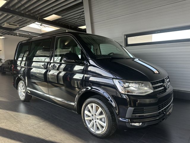 Volkswagen T6 Multivan 2.0 TDI Highline|StHzg.|AHK|Navi|LED