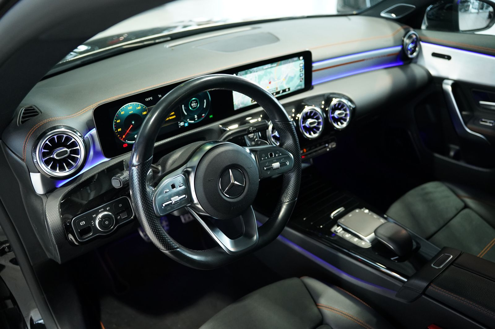 Mercedes Benz Cla 250 Shooting Brake