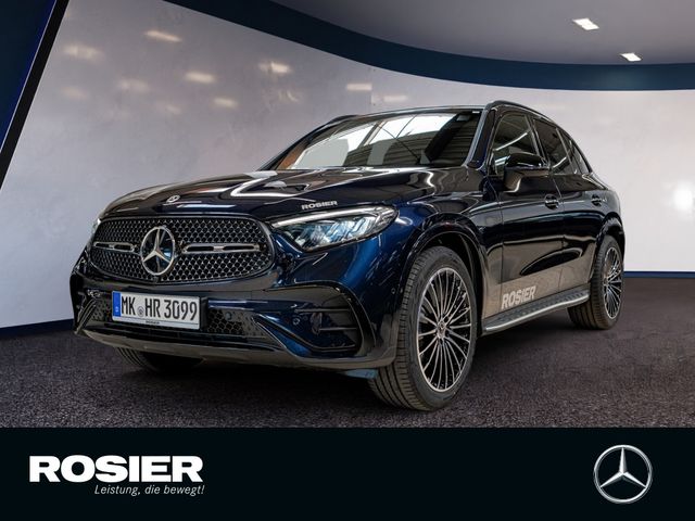 Mercedes-Benz GLC 300 4M AMG Line AHK LED Pano Navi SHD Kamera