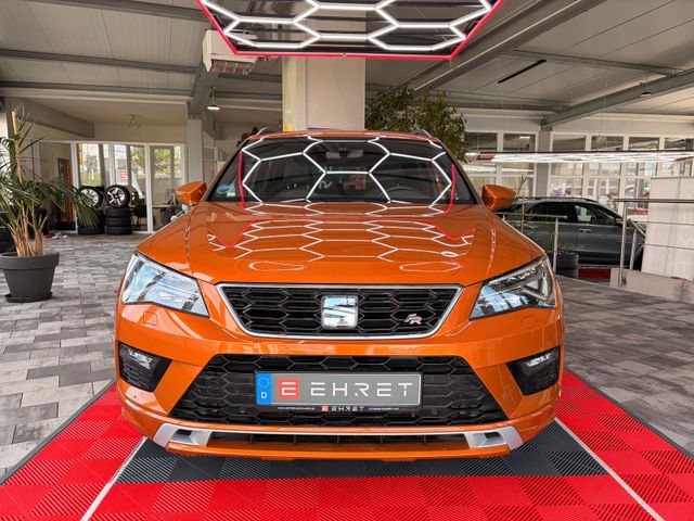 SEAT Ateca 1.5 16V TSI ACT FR*Kamera,SHZ,AHK*