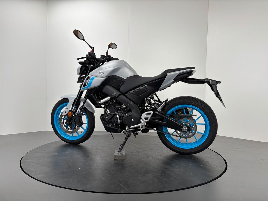 Fahrzeugabbildung Yamaha MT-125 *TOP-ZUSTAND *1.HAND