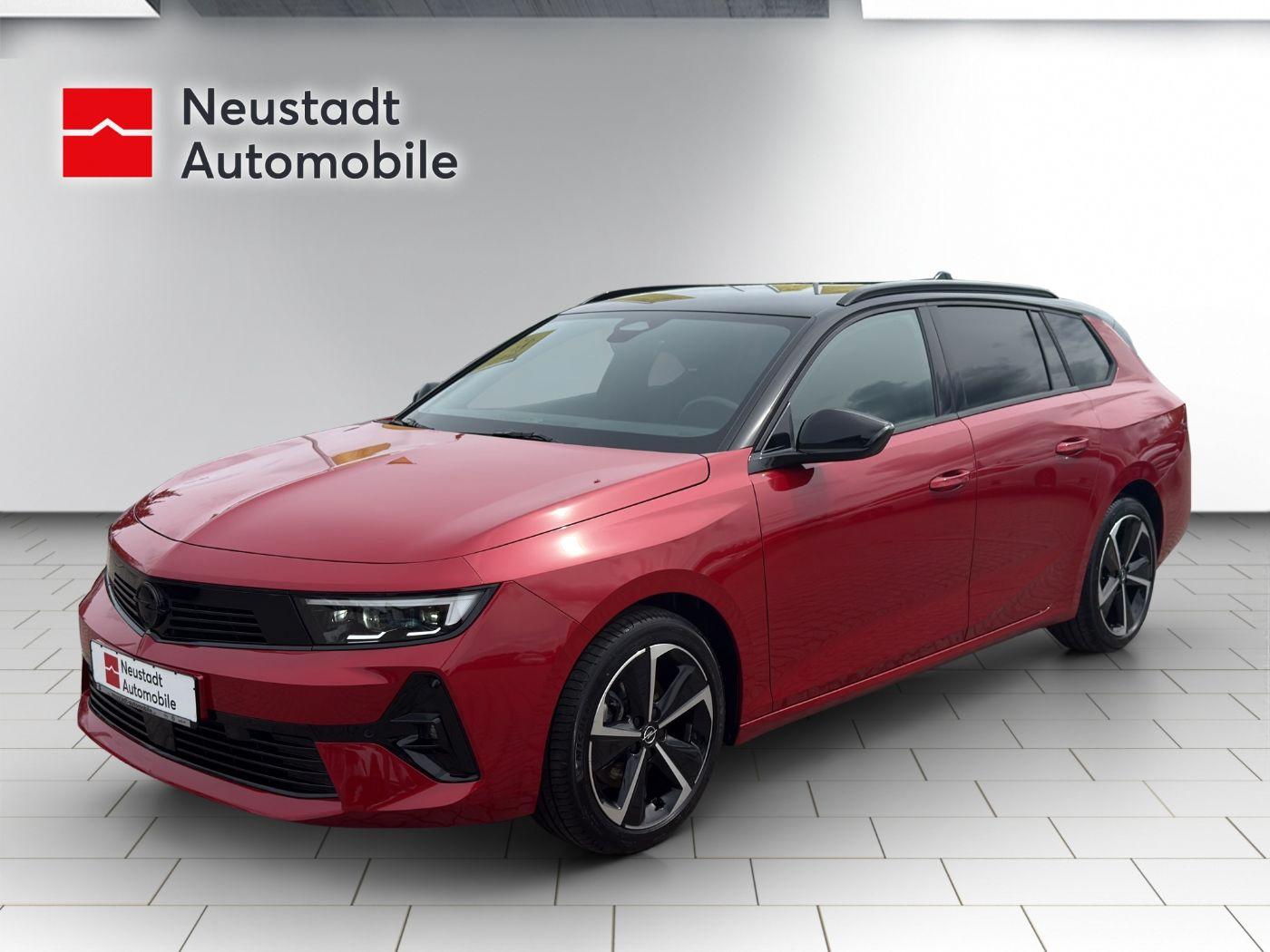 Opel Astra GS-Line Sports Tourer Navi, Rundumkamera