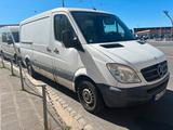Mercedes-Benz Sprinter 313 CDI kastenwagen - Mercedes-Benz Sprinter: Kastenwagen