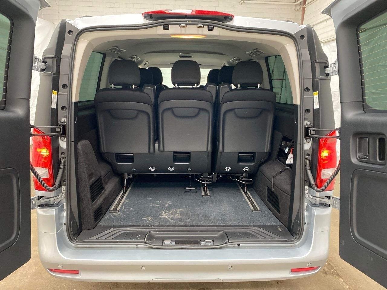 Fahrzeugabbildung Mercedes-Benz Vito 119 CDI Tourer 4x4 2xKlima AHK2,5to Stdheiz