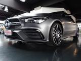 Mercedes-Benz CLA 35 AMG SB 4M/ Distronic/Burmester/ AHK/ Pano - scheckheftgepflegte Mercedes CLA 35 AMG Shooting Brake
