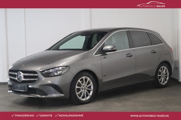 Mercedes B 200 - 4