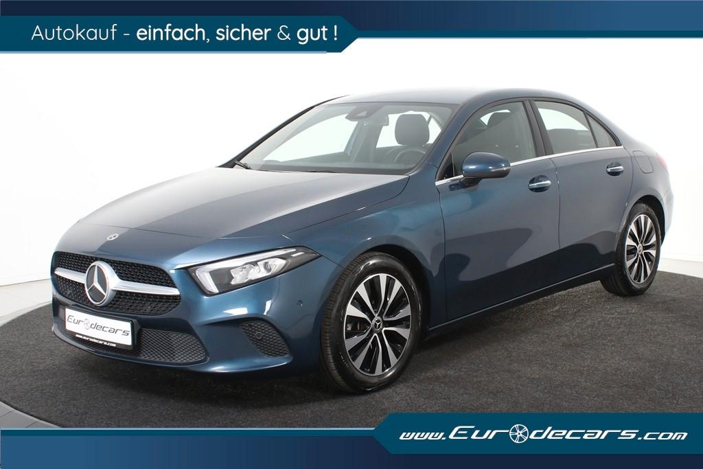 Mercedes-Benz A 200 Limosine *1.Hand*T-Leder*Navi*SHZ*