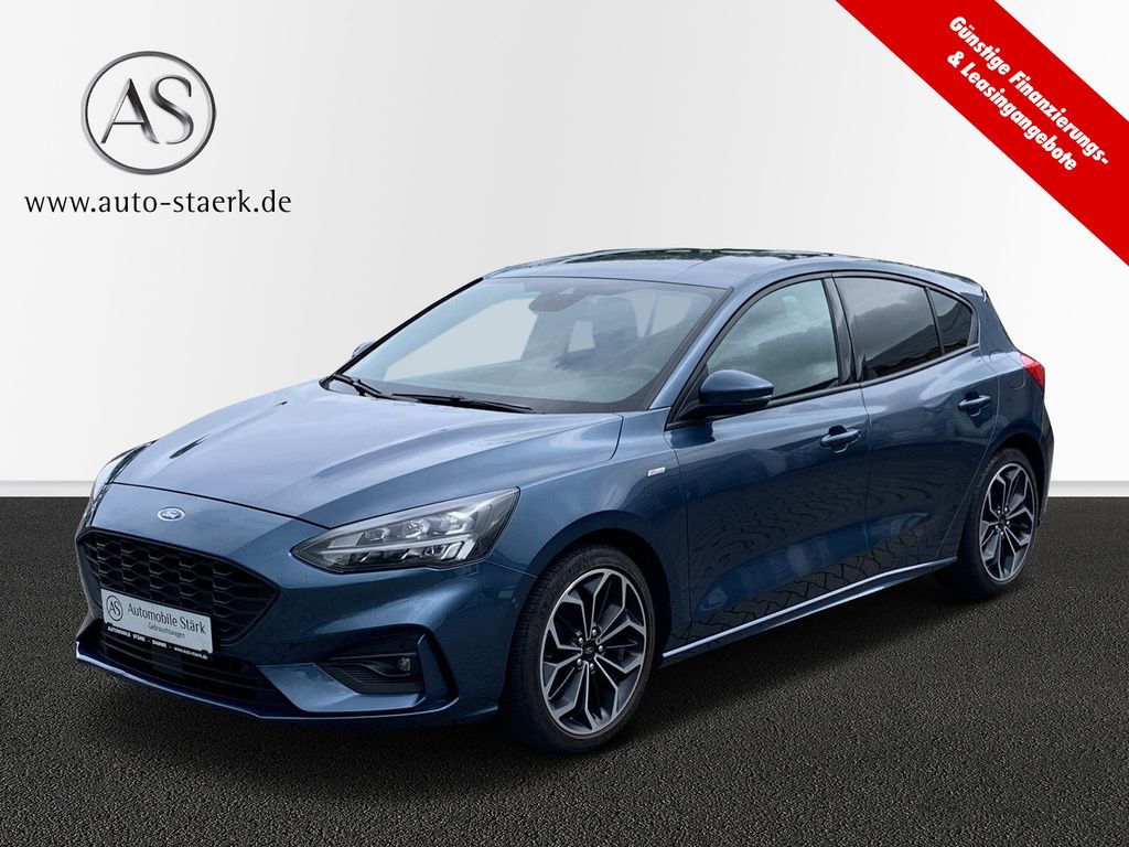 Ford Focus ST-Line+LED+Navi+Kamera+Bang & Olufsen