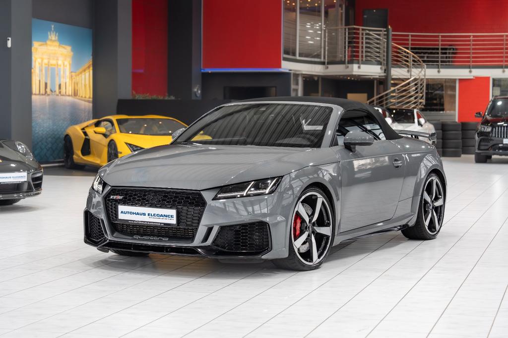 Audi TT RS