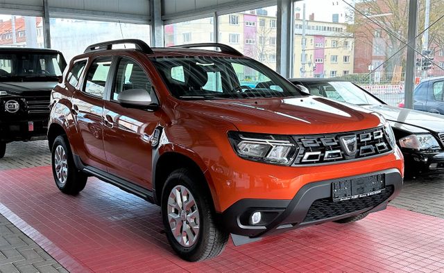 Dacia Duster TCe Expression SmartLink/Sitzh./PDC/Alu