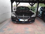 BMW 640i Gran Coupé  - BMW 6er Reihe: Limousine