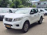 Nissan Navara Double Cab 4x4 N-Guard LED AHK Tempomat - Nissan Navara: N Guard