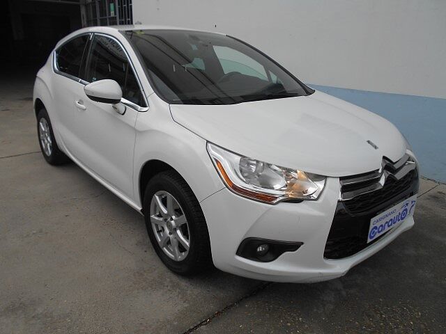 DS Automobiles DS DS 4 DS 4 1.6 HDi115 Air Chic Finanziato